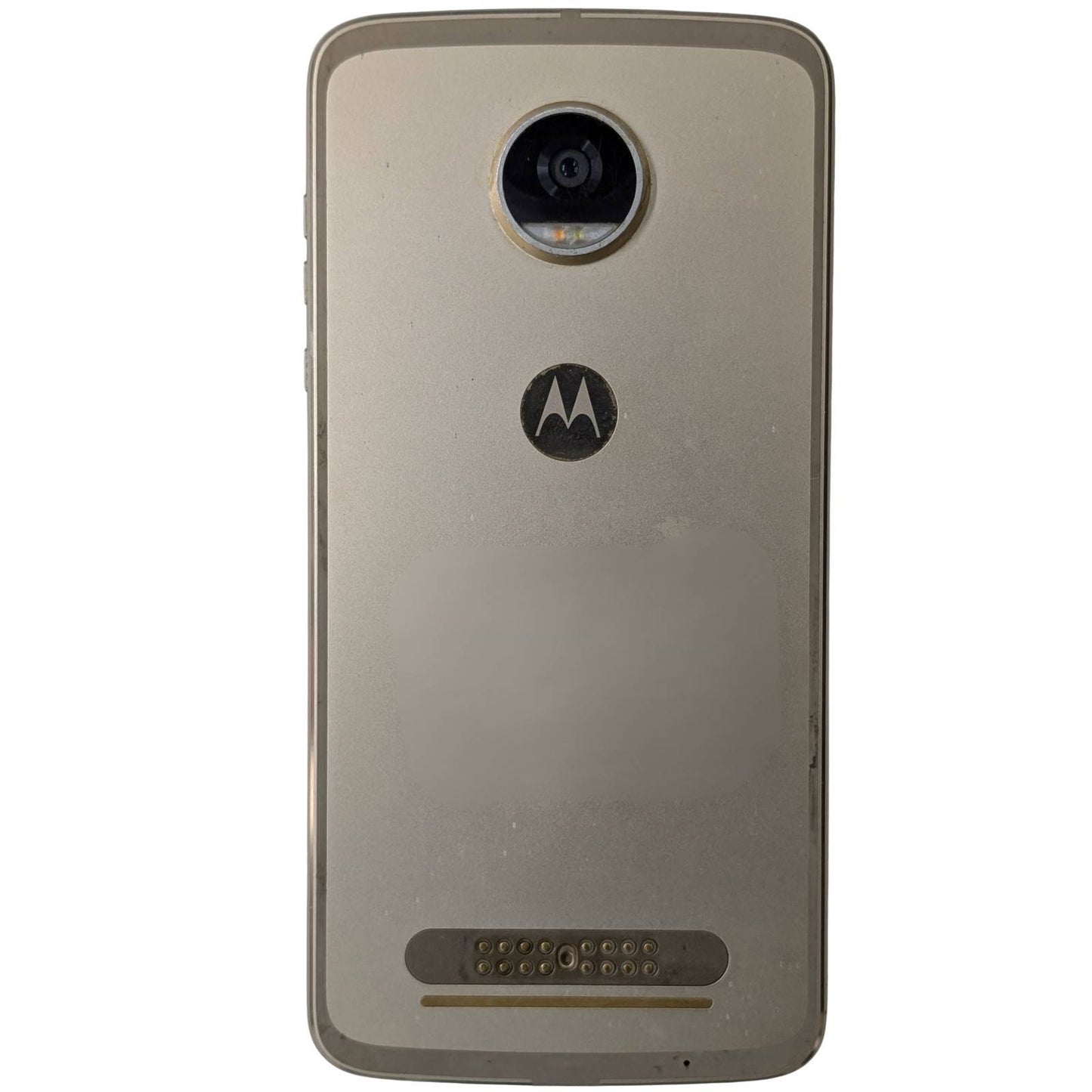 Used Motorola Moto Z2 Play 64GB 4GB RAM Gold