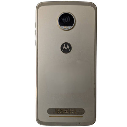 Used Motorola Moto Z2 Play 64GB 4GB RAM Gold