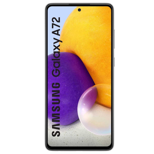 Samsung Galaxy A72 128GB 8GB RAM Awesome Black (Good Condition)