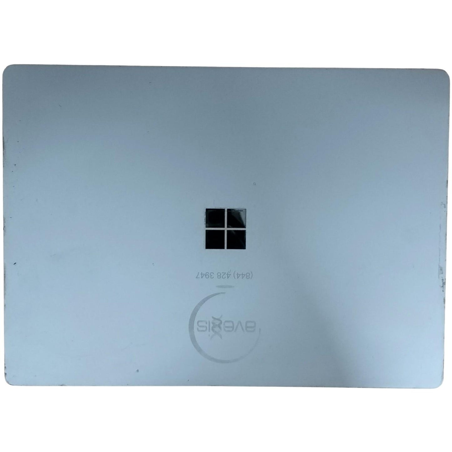 Top Panel  Of Used Microsoft Surface 13.5" Intel Core i5 7th Gen