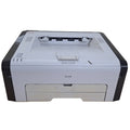 Ricoh SP 210 DDST Printer Black (Good Condition) (Delivery available only for Bangalore)