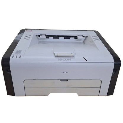 Ricoh SP 210 DDST Printer Black (Good Condition)