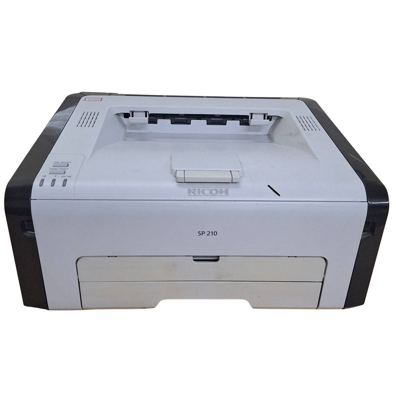 Ricoh SP 210 DDST Printer Black (Good Condition)