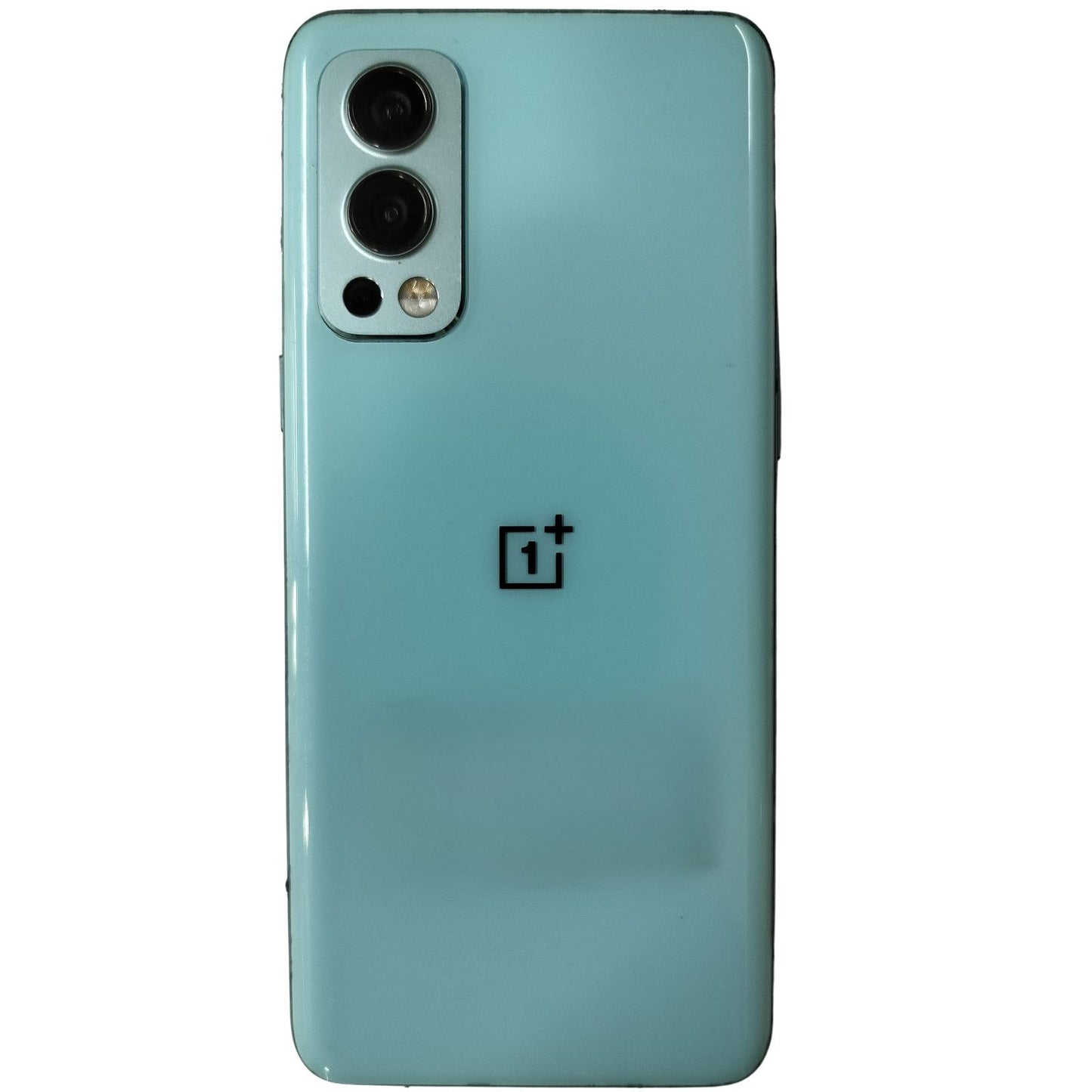 Back View Of Used OnePlus Nord 2 5G 128GB 8GB RAM 