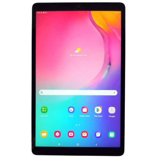 Used Samsung Galaxy Tab A 10.1 Wi-Fi Tablet 32GB 2GB RAM Silver