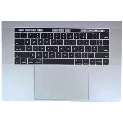 Apple MacBook Pro (15-inch, 2016) Intel Core i7-6th Gen 256GB SSD 16GB RAM Silver