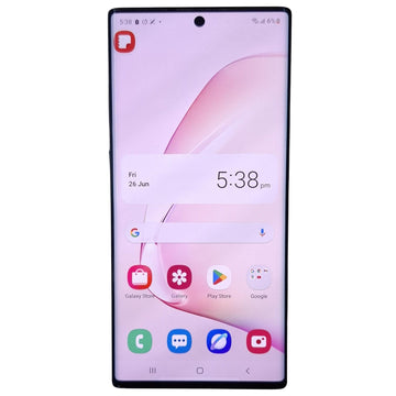 Used Samsung Galaxy Note 10 Plus  - Budli Certified