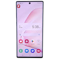 Used Samsung Galaxy Note 10 Plus 256GB 12GB RAM Aura Black