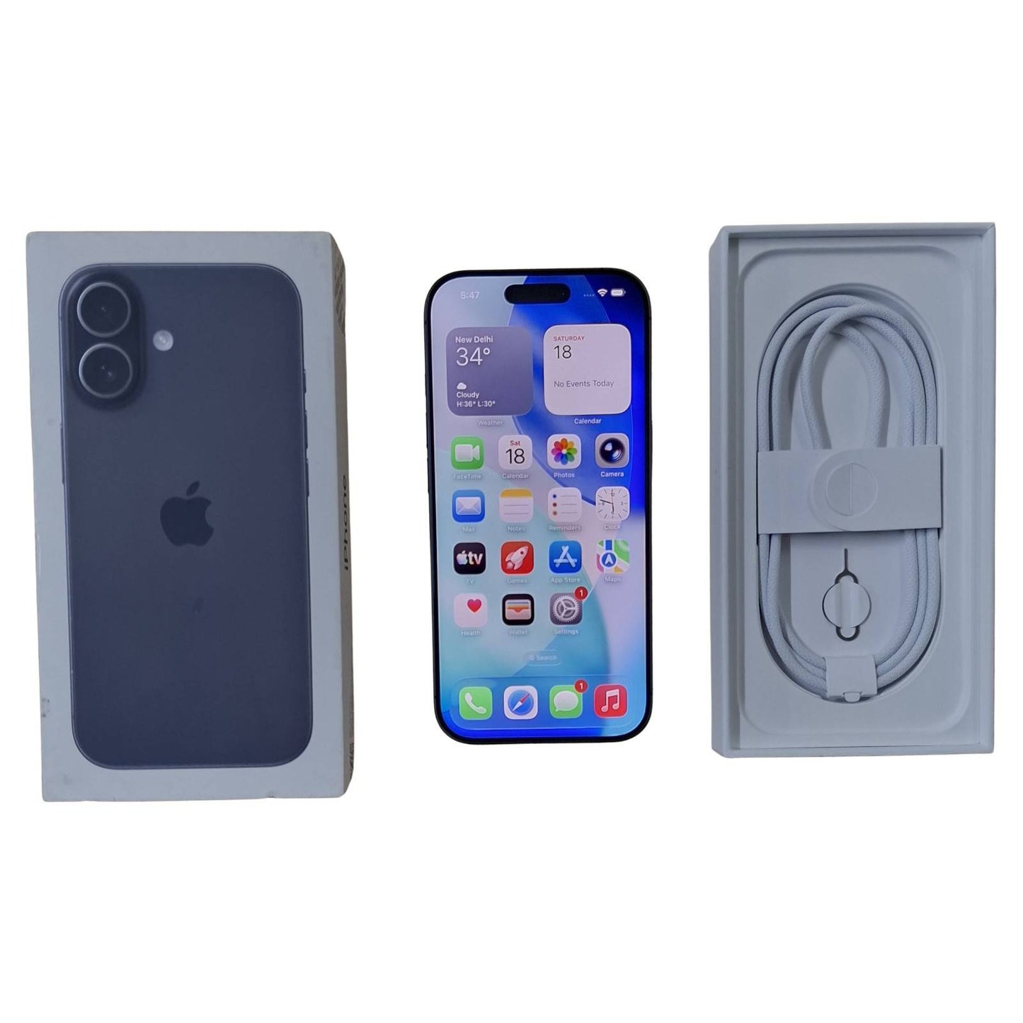 Apple iPhone 17 5G 256GB