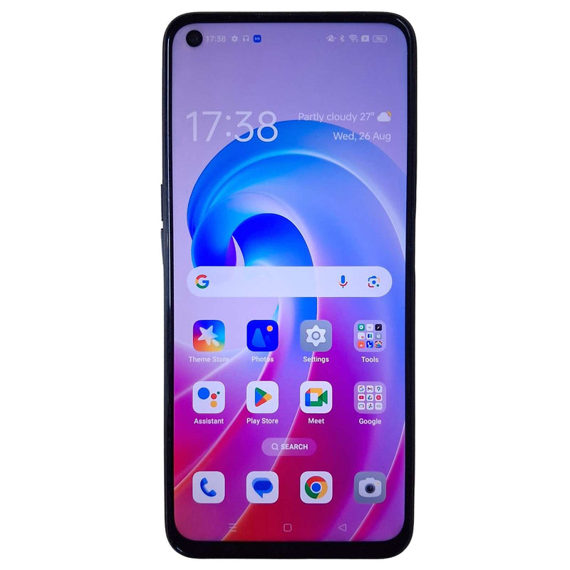 Oppo K10 4G 128GB 8GB RAM Black Carbon (Good Condition)