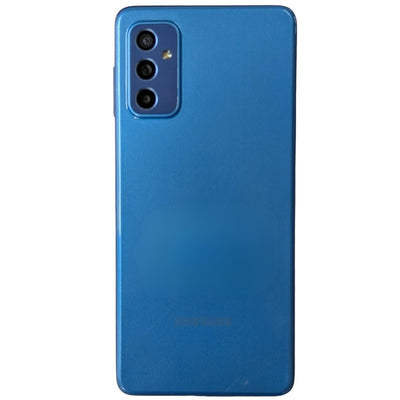 Samsung Galaxy M52 5G 128GB 8GB RAM Ice Blue (Refurbished) - Alternate View