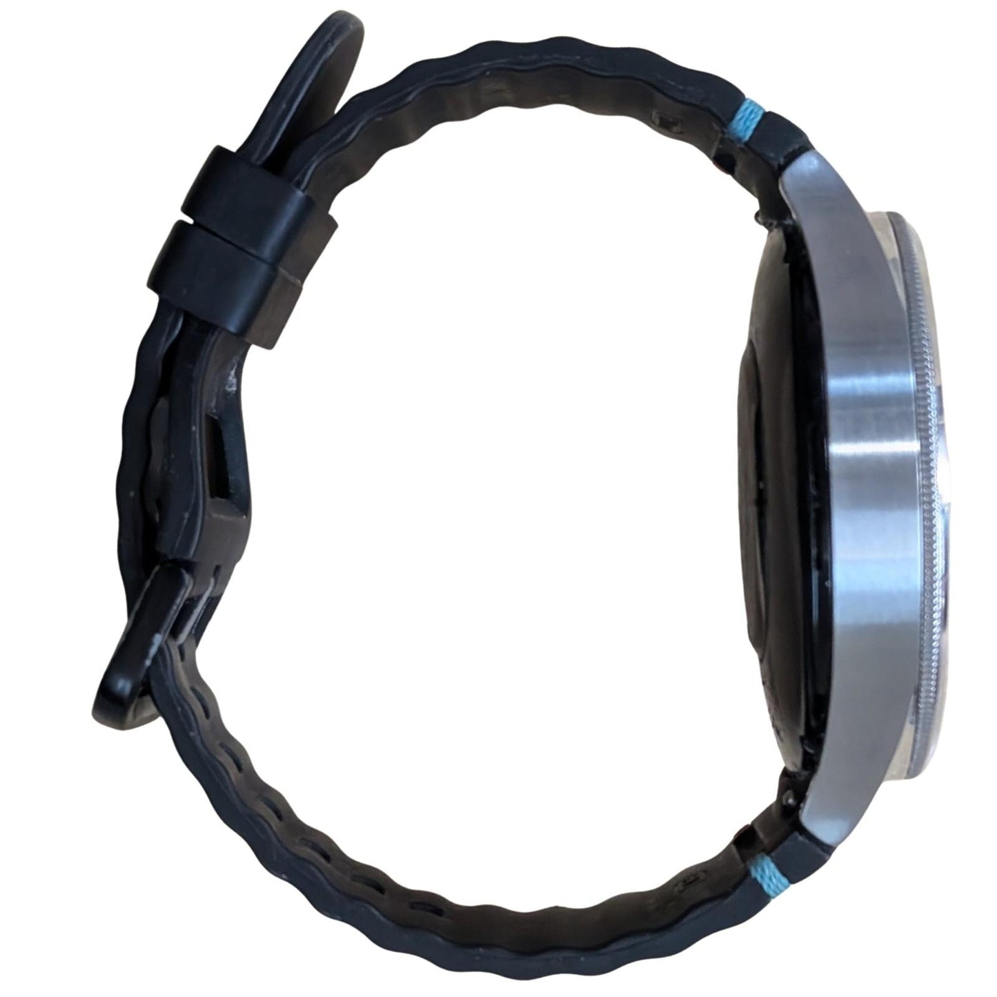 Samsung Galaxy Watch 6 Classic 46 MM (QWPP), (SM-R960) Silver (Good Condition)