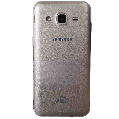 Used Samsung Galaxy J2 Gold (Functional Issue) - Alternate View