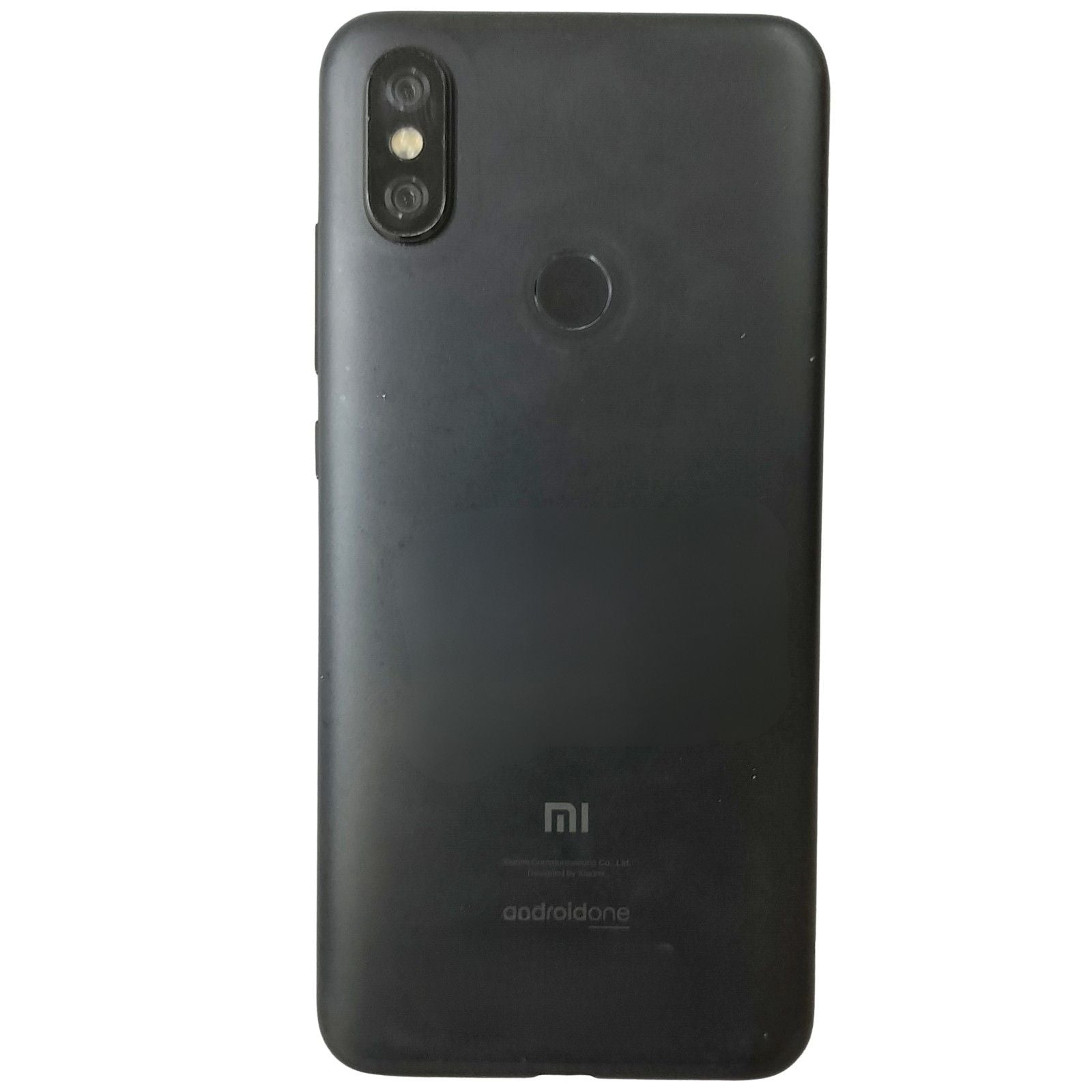 Used Xiaomi Mi A2 64GB 4GB RAM Black