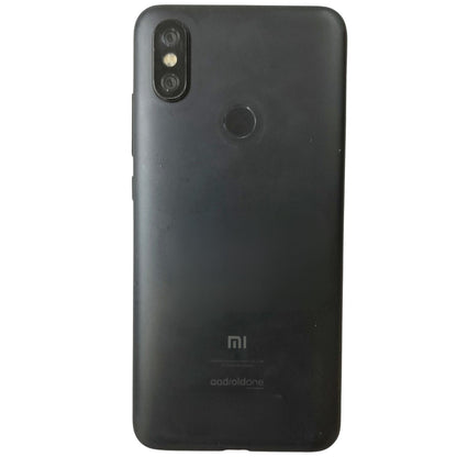 Used Xiaomi Mi A2 64GB 4GB RAM Black