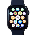 Apple Watch SE 3rd Gen (A3325) GPS Alum 44MM Black (Unboxed - Brand warranty)