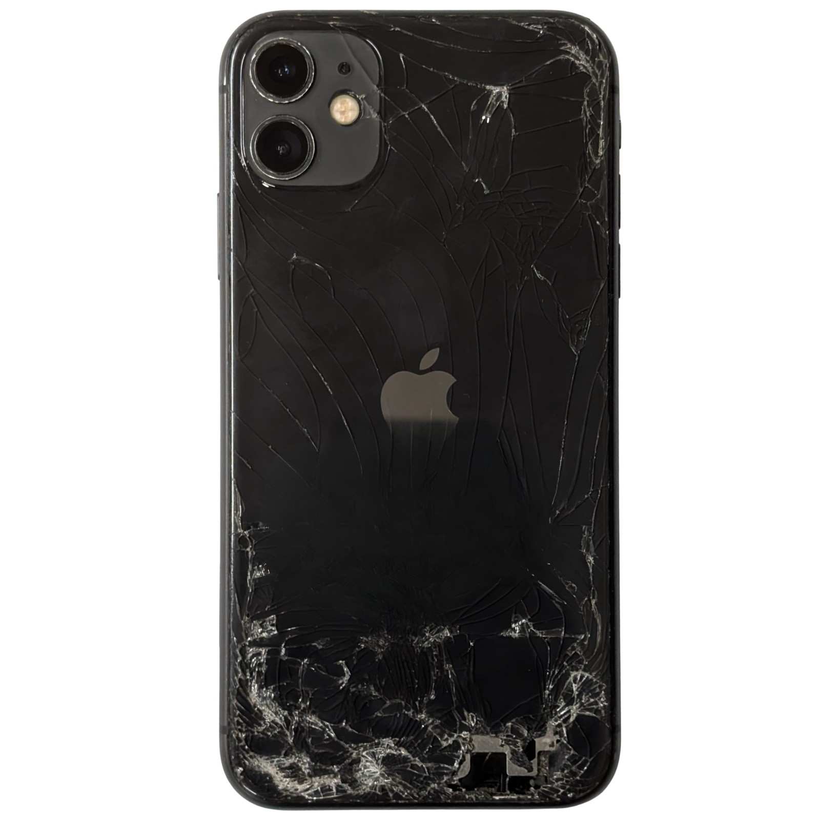 Used Apple iPhone 11 (A2221) 128GB Black | buy.budli.in