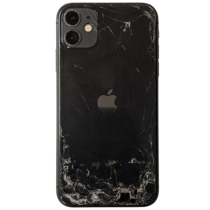 Used Apple iPhone 11 (A2221) 128GB Black