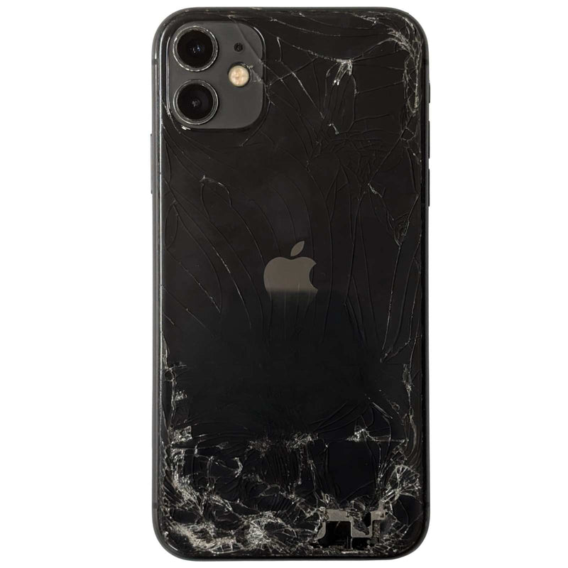 Used Apple iPhone 11 (A2221) 128GB Black