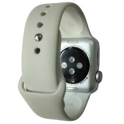 Apple Watch Series 3 GPS Aluminum 38mm (A1858) (Good Condition)