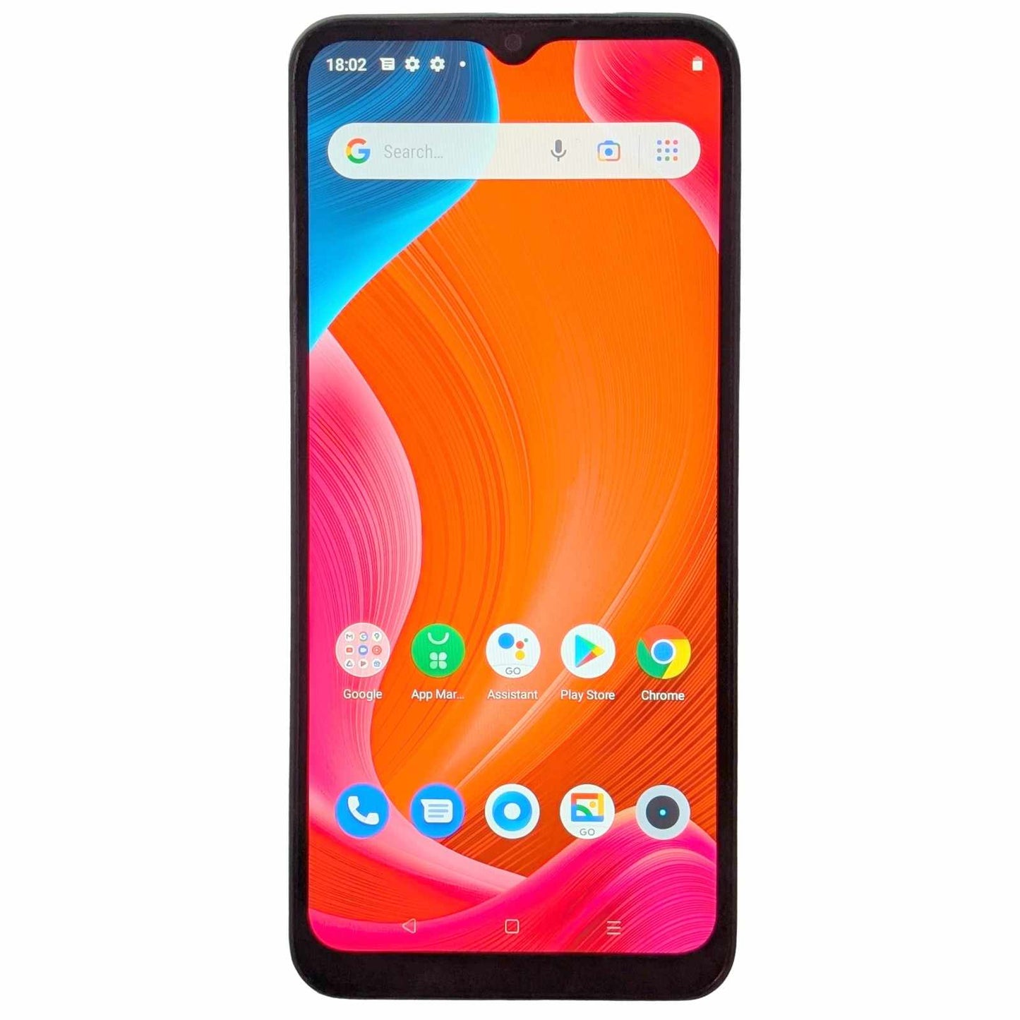 Realme Narzo 50i 