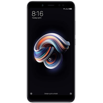 Used Xiaomi Redmi Note 5 Pro 64GB 4GB RAM Black