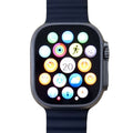 Apple Watch Ultra (1st gen) GPS + Cellular (A2684) Natural Titanium (Good Condition)