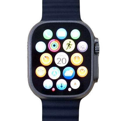 Apple Watch Ultra (1st gen) GPS + Cellular (A2684) Natural Titanium (Good Condition)