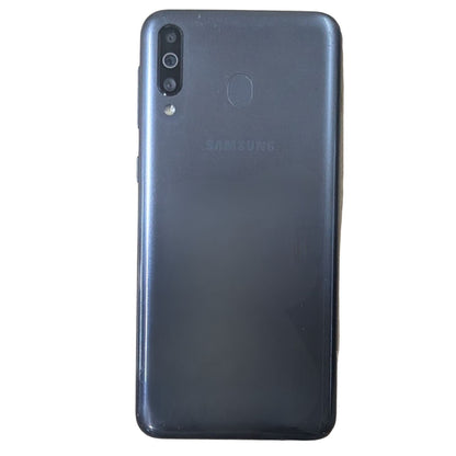 Samsung Galaxy M30 64GB 4GB RAM Gradation Black