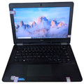 Dell Latitude E7270 Series 12.5" Intel Core i7 6th Gen 256GB SSD 8GB RAM Black Laptop (Refurbished)