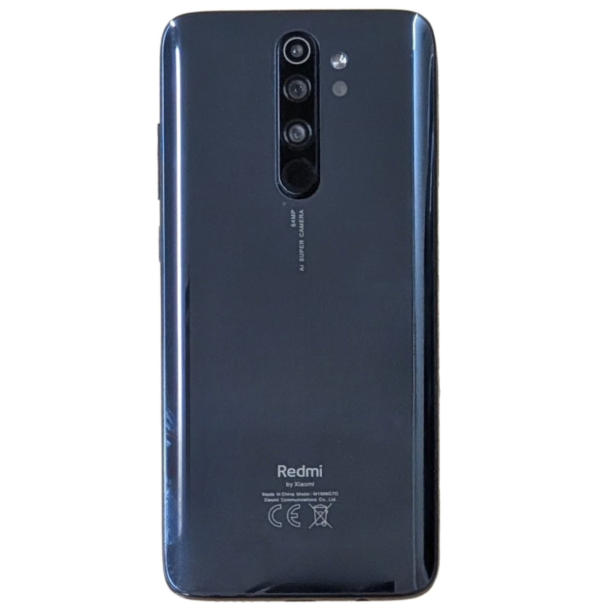 Xiaomi Redmi Note 8 Pro 64GB 6GB RAM Shadow Black (Good Condition)