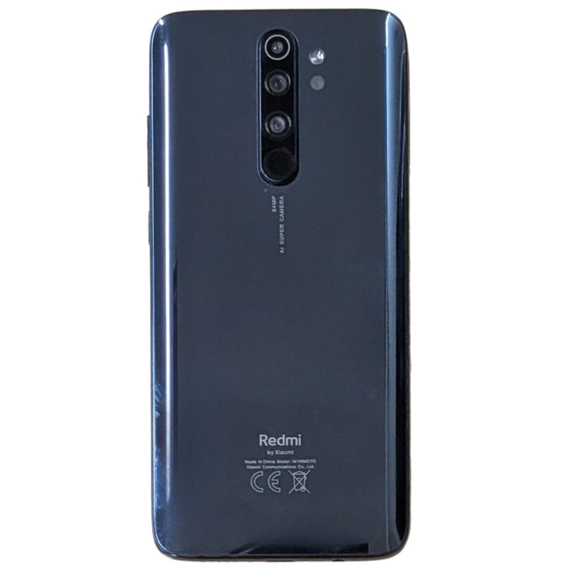Xiaomi Redmi Note 8 Pro 64GB 6GB RAM Shadow Black (Good Condition)