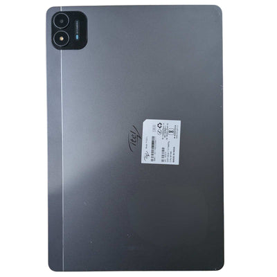 Itel Pad One 10.1 inch with 4G 128GB 4GB RAM Tablet Deep Grey (Good Condition) - Alternate View