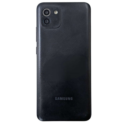 Used Samsung Galaxy A03 32GB 2GB RAM Black
