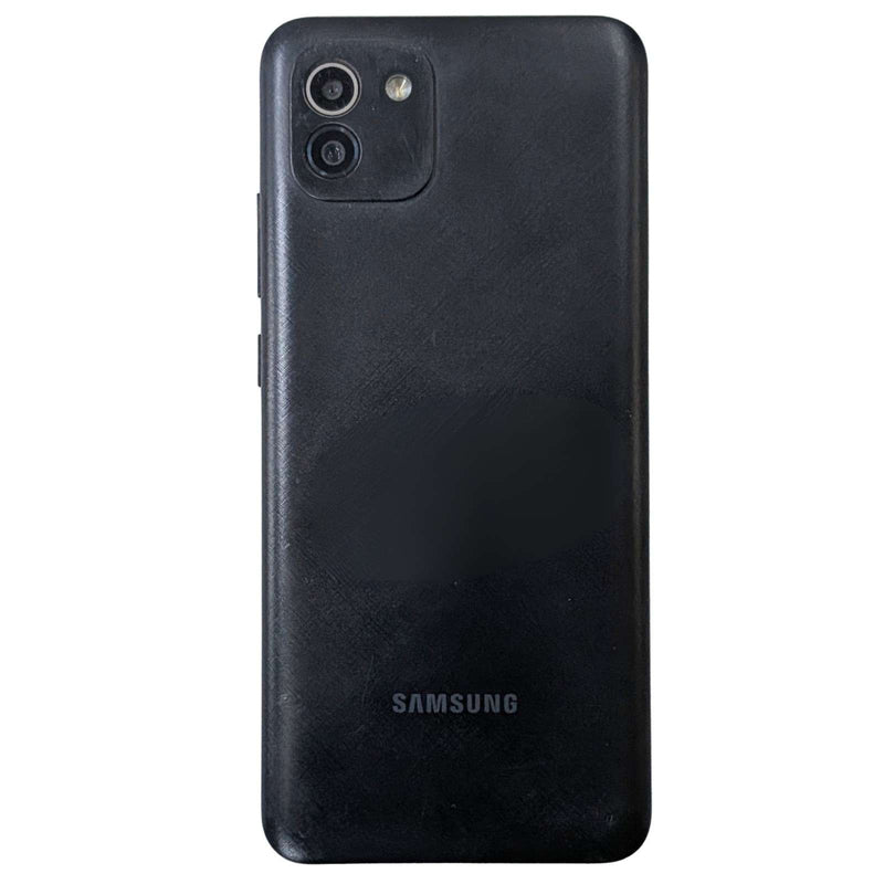 Used Samsung Galaxy A03 32GB 2GB RAM Black