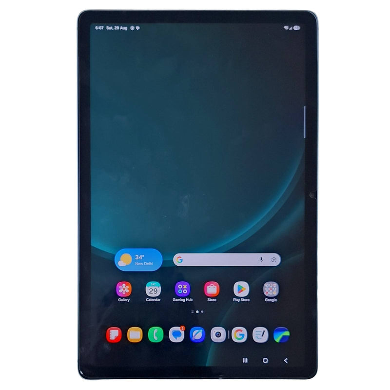 Samsung Galaxy S9 FE 5G with S Pen 128GB 6GB RAM Tablet Mint (Like New Condition)