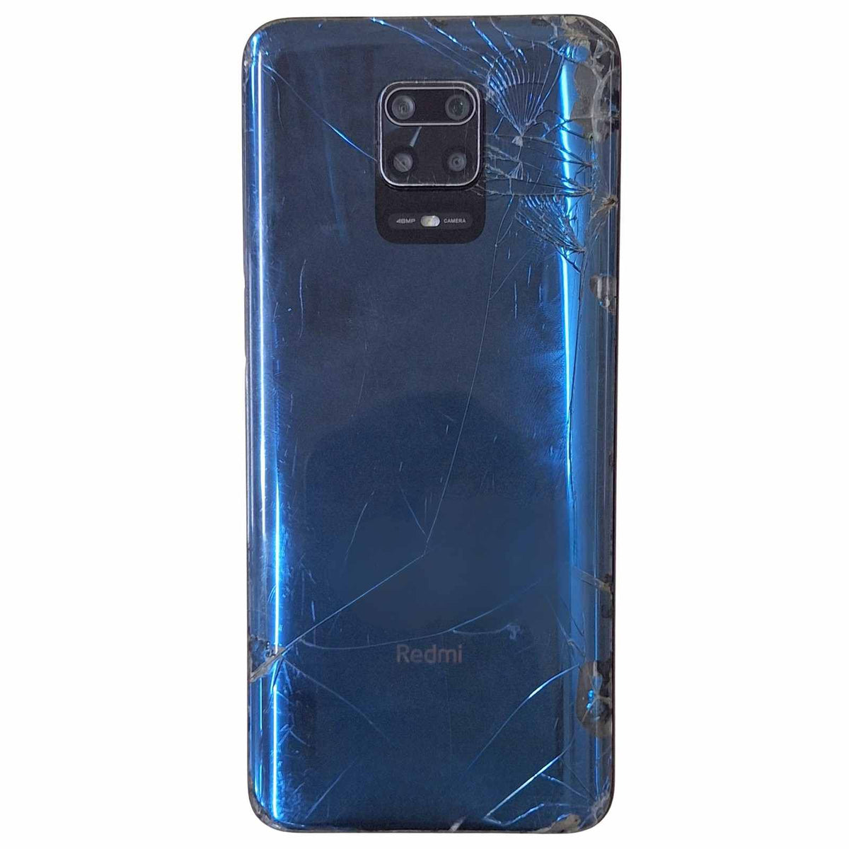 Used Xiaomi Redmi Note 9 Pro Max 64GB 4GB RAM Aurora Blue