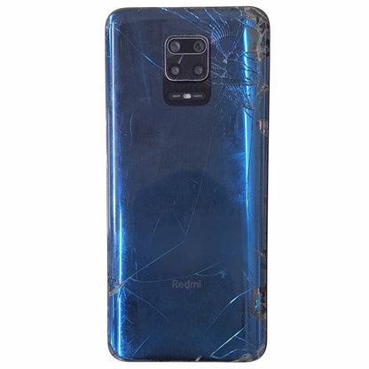 Used Xiaomi Redmi Note 9 Pro Max 64GB 4GB RAM Aurora Blue