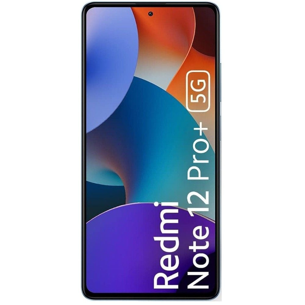 Redmi Note 12 Pro Plus 5G 256GB 12GB RAM Obsidian Black 