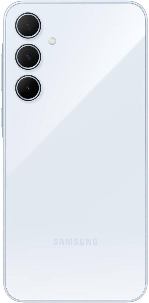 Samsung Galaxy A35 5G 256GB 8GB RAM Awesome Ice blue (Unboxed - Brand Warranty)