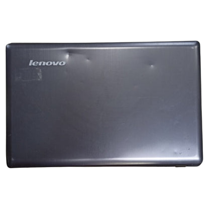 Dead Lenovo IdeaPad Z580 15.6" Intel Core i3 2nd Gen 500GB HDD 4GB RAM Gray Laptop