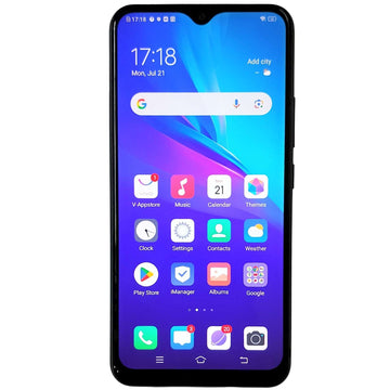 Used Vivo Y11 32GB 3GB RAM Mineral Blue - Budli Certified