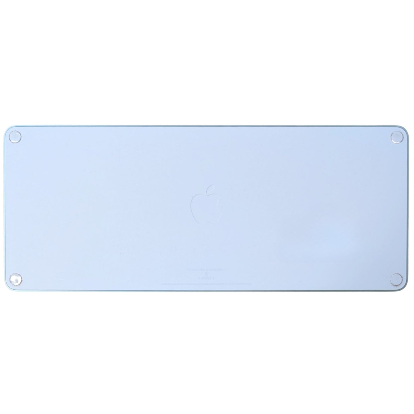 Apple Magic Keyboard with Touch ID Wireless White 