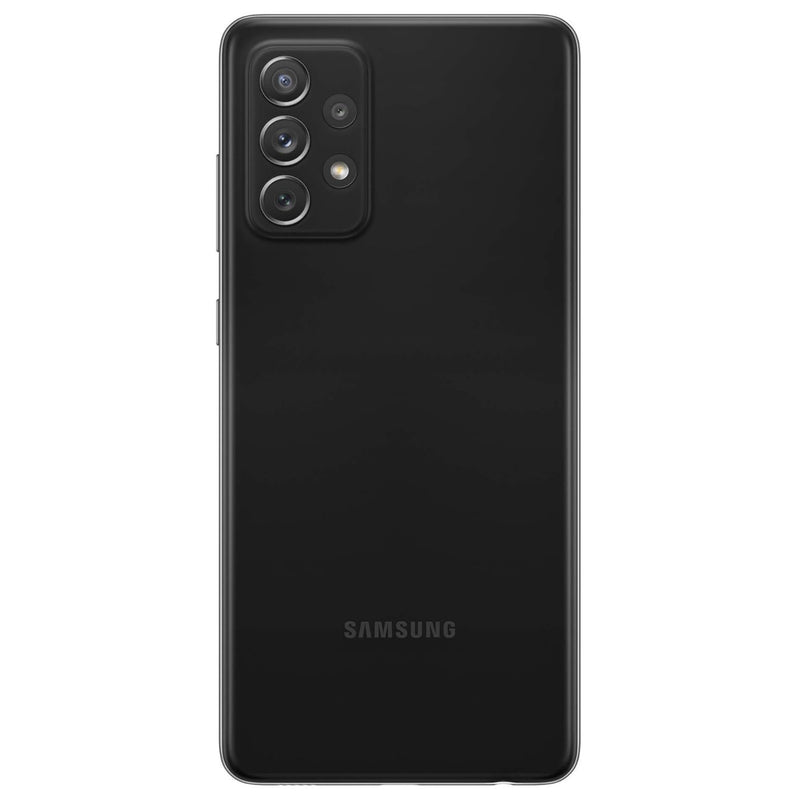 Samsung Galaxy A72 128GB 8GB RAM Awesome Black 