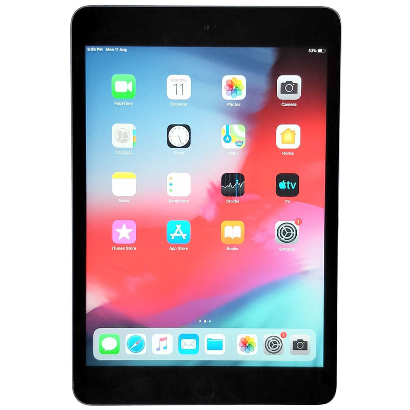 Used Apple iPad Mini 3 Wi Fi (A1599) 7.9" 64GB Grey