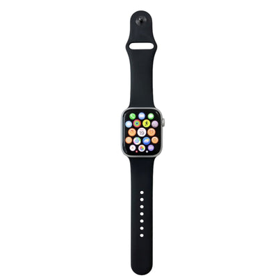 Apple Watch Series 8 (A2774) GPS + Cellular Alum 45mm Starlight (Good Condition) - Alternate View