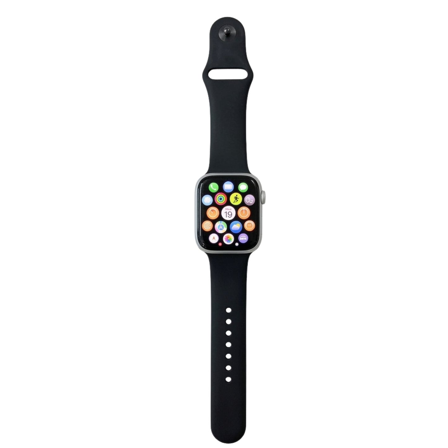 Apple Watch Series 8 (A2774) GPS + Cellular Alum 45mm Starlight (Good Condition)