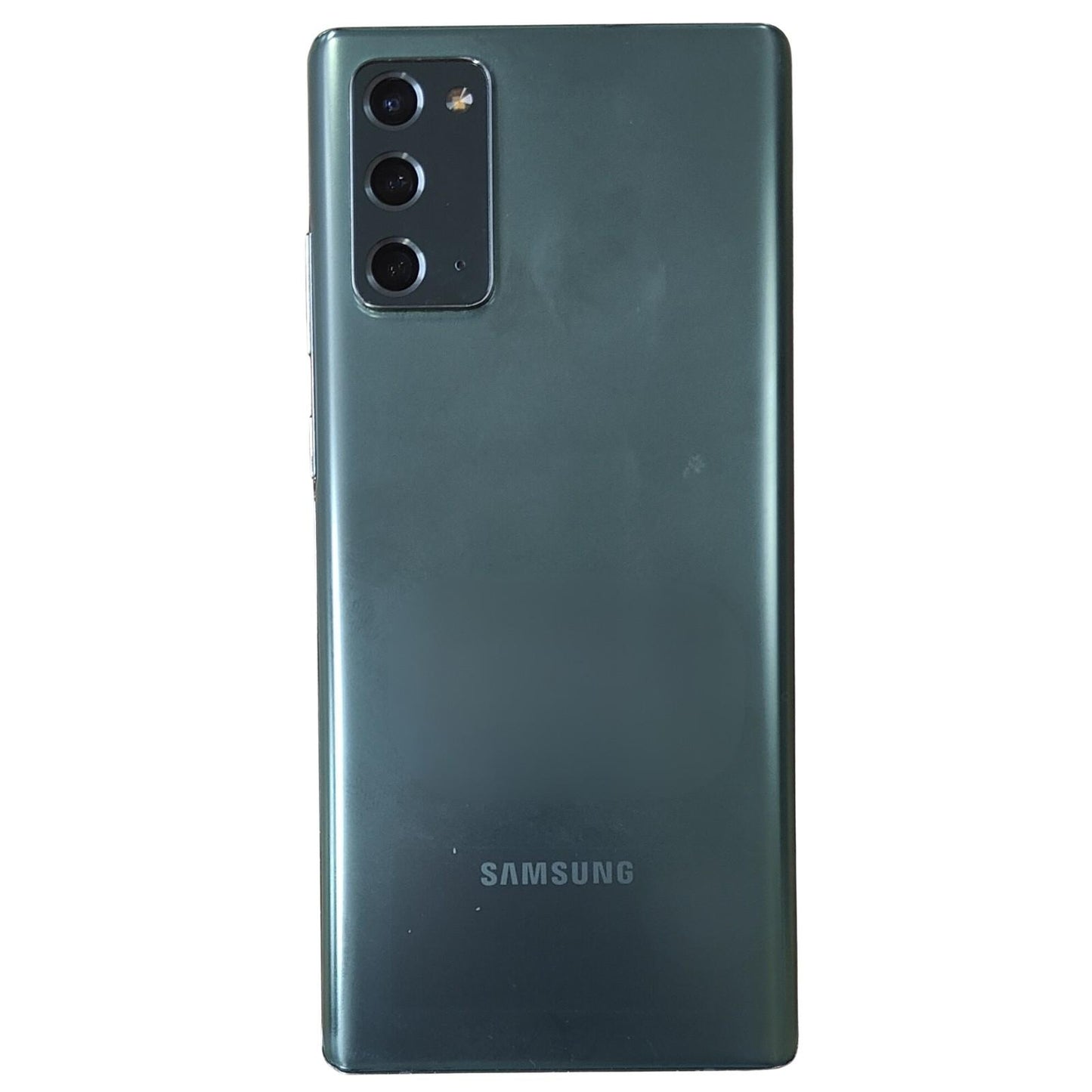 Used Samsung Galaxy Note 20 256GB 8GB RAM Mystic Green