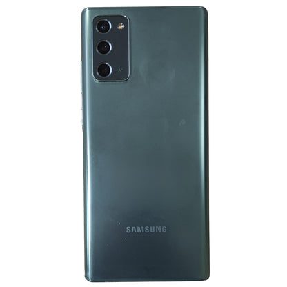 Used Samsung Galaxy Note 20 256GB 8GB RAM Mystic Green