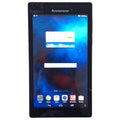 Used Lenovo Tab 2 A7-20F (Wi Fi) 7" 8GB 1GB RAM Black Tablet